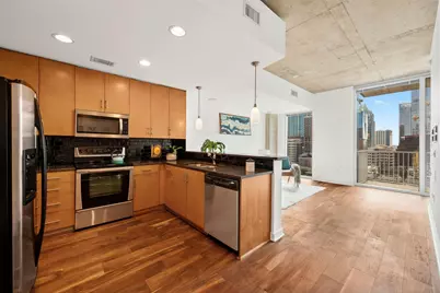 360 Nueces Street #1407, Austin, TX 78701 - Photo 5