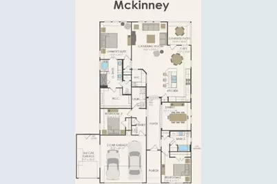 808 Crescent View Drive, Georgetown, TX 78628 - Photo 3