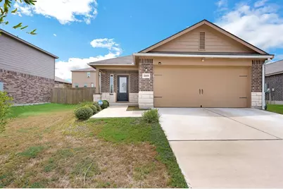 20009 Woodrow Wilson Street, Manor, TX 78653 - Photo 1