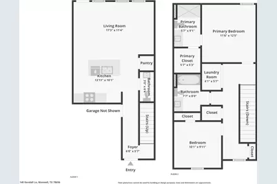 140 Kendall Lane, Maxwell, TX 78656 - Photo 21