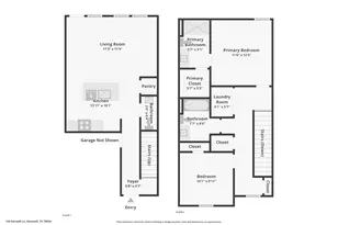 140 Kendall Ln, Maxwell, TX 78656 - Photo 21