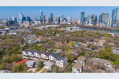 1225 Hillside Avenue #6, Austin, TX 78704 - Photo 1