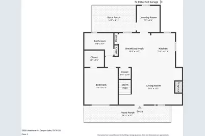 2325 Lakeshore Dr, Canyon Lake, TX 78133 - Photo 23