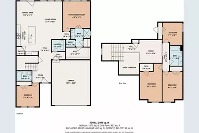 336 Berkeley Place, Georgetown, TX 78628 - Photo 3