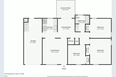 1106 Chesapeake Drive, Austin, TX 78758 - Photo 21