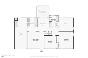 1106 Chesapeake Dr, Austin, TX 78758 - Photo 21