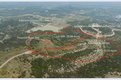 Lot 108 Oryx Cove, Blanco, TX 78606 - Photo 7