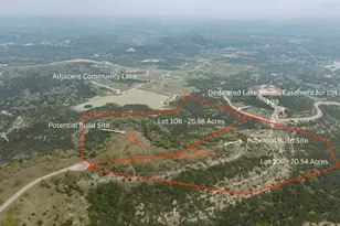 Lot 108 Oryx Cove, Blanco, TX 78606 - Photo 7