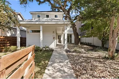 610 W 33rd Street, Austin, TX 78705 - Photo 1