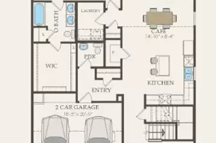 13312 Lapoynor St, Manor, TX 78653 - Photo 3