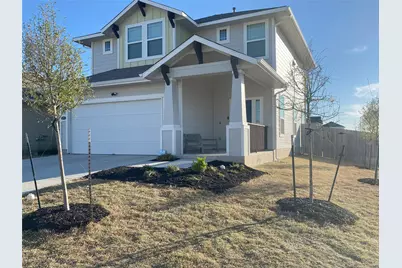 211 Living Reef Drive, Maxwell, TX 78656 - Photo 1