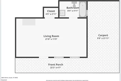 2003 E 9th Street, Austin, TX 78702 - Photo 23