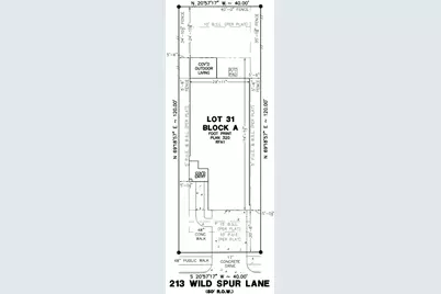 213 Wild Spur Lane, Liberty Hill, TX 78642 - Photo 23