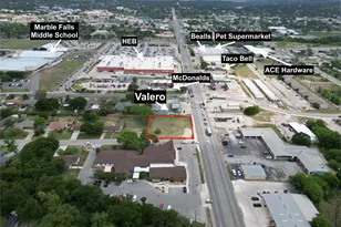 1705 W Fm 1431, Marble Falls, TX 78654 - Photo 1