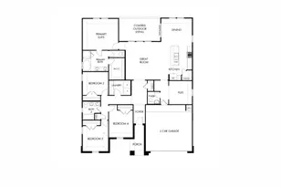 203 Divisadero Dr, Hutto, TX 78634 - Photo 3