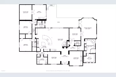 401 River Chase Boulevard, Georgetown, TX 78628 - Photo 39