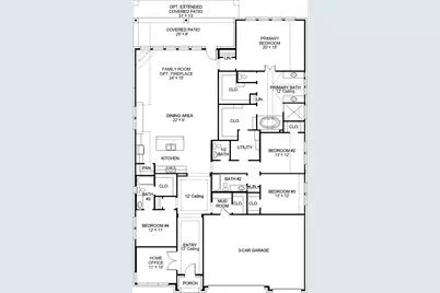 1041 Sunset Hill Way, Georgetown, TX 78628 - Photo 3