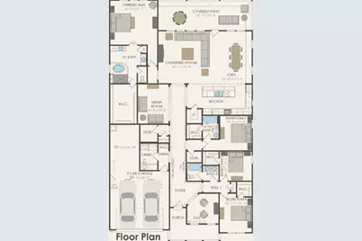 378 Muddy Creek Way, Kyle, TX 78640 - Photo 3