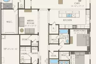 378 Muddy Crk Wy, Kyle, TX 78640 - Photo 3