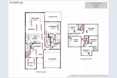 171 Smithsonian Lane, Kyle, TX 78640 - Photo 3