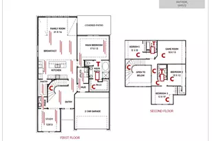 171 Smithsonian Ln, Kyle, TX 78640 - Photo 3