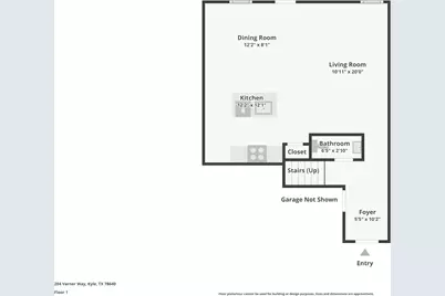 204 Varner Way, Maxwell, TX 78656 - Photo 33