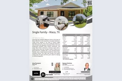 107 Silver Fox, Waco, TX 76705 - Photo 3