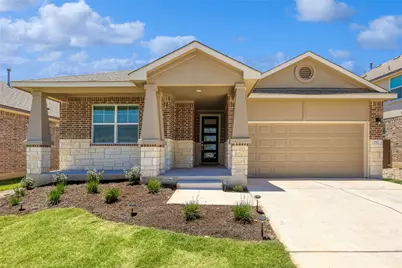 1917 Centerline Lane, Georgetown, TX 78628 - Photo 1