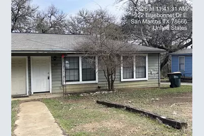 920-922 E Bluebonnet Drive, San Marcos, TX 78666 - Photo 1