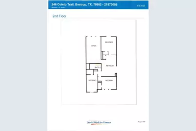 246 Coleto Trail, Bastrop, TX 78602 - Photo 25