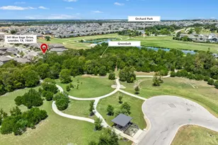 341 Blue Sage Dr, Leander, TX 78641 - Photo 25