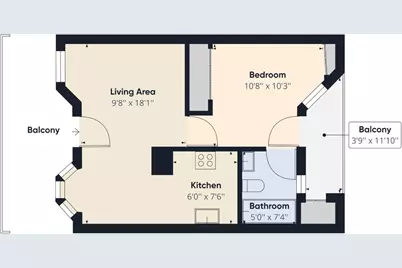 3316 Guadalupe Street #301, Austin, TX 78705 - Photo 17