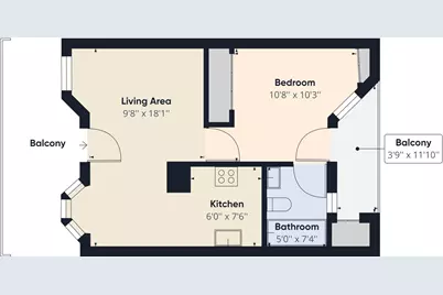 3316 Guadalupe Street #301, Austin, TX 78705 - Photo 17