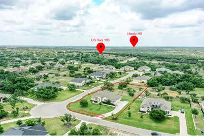 449 Ocate Mesa Trail, Liberty Hill, TX 78642 - Photo 33