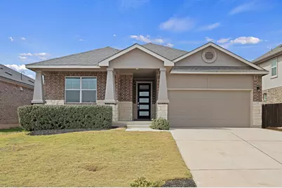 1917 Centerline Lane, Georgetown, TX 78628 - Photo 1