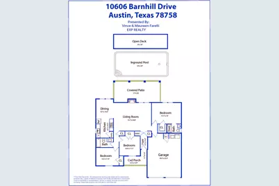 10606 Barnhill Drive, Austin, TX 78758 - Photo 5