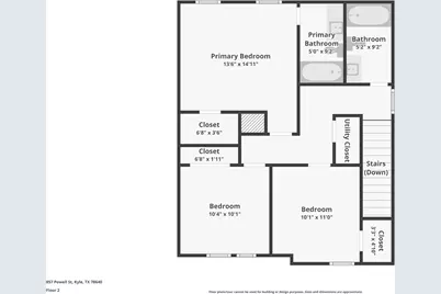 857 Powell Street, Kyle, TX 78640 - Photo 27