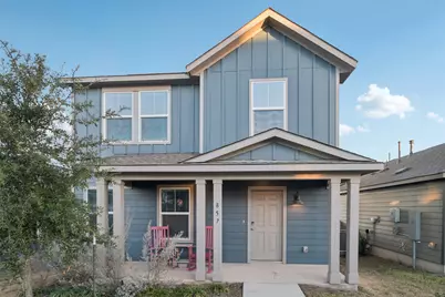 857 Powell Street, Kyle, TX 78640 - Photo 1