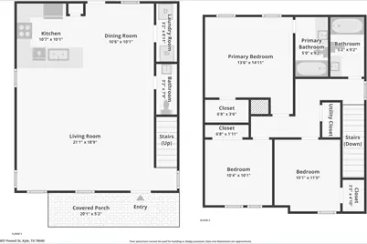 857 Powell Street, Kyle, TX 78640 - Photo 25