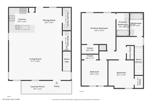 857 Powell St, Kyle, TX 78640 - Photo 25