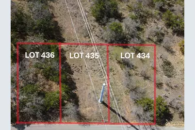 Lot 434-436 Fir Lane, Cottonwood Shores, TX 78657 - Photo 1