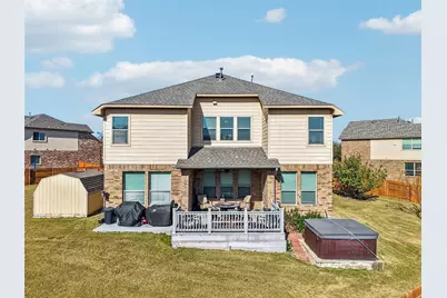 2823 Diego Court, Round Rock, TX 78665 - Photo 25
