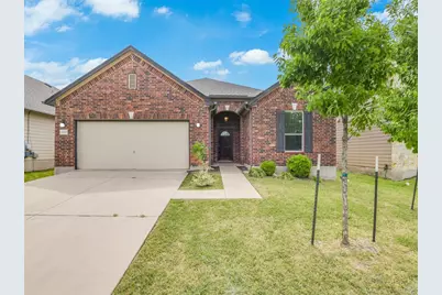 12401 Dwight Eisenhower Street, Manor, TX 78653 - Photo 1