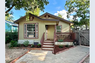 2103 E 16th Street #A, Austin, TX 78702 - Photo 1