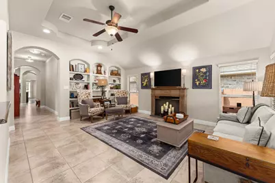 215 Choke Canyon Lane, Georgetown, TX 78628 - Photo 5