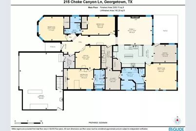 215 Choke Canyon Lane, Georgetown, TX 78628 - Photo 35