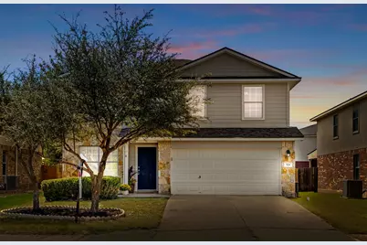 525 Meadow Park Drive, Georgetown, TX 78626 - Photo 1