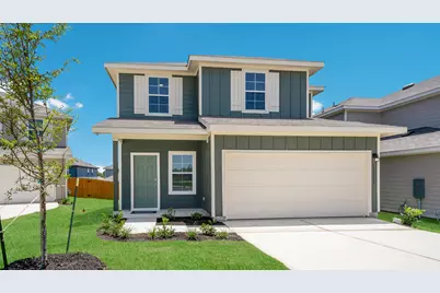 12110 Pike Bend, Mustang Ridge, TX 78610 - Photo 1