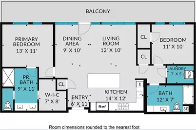 1600 S 1st Street #403, Austin, TX 78704 - Photo 33