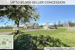 20744 Camino Real St, Dale, TX 78616 - Photo 1